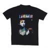 John Lennon 1980s Style T-Shirt Unisex Fan Gift