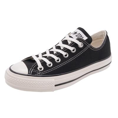 All Star US OX Size Cm Sneakers, Black, 26.0