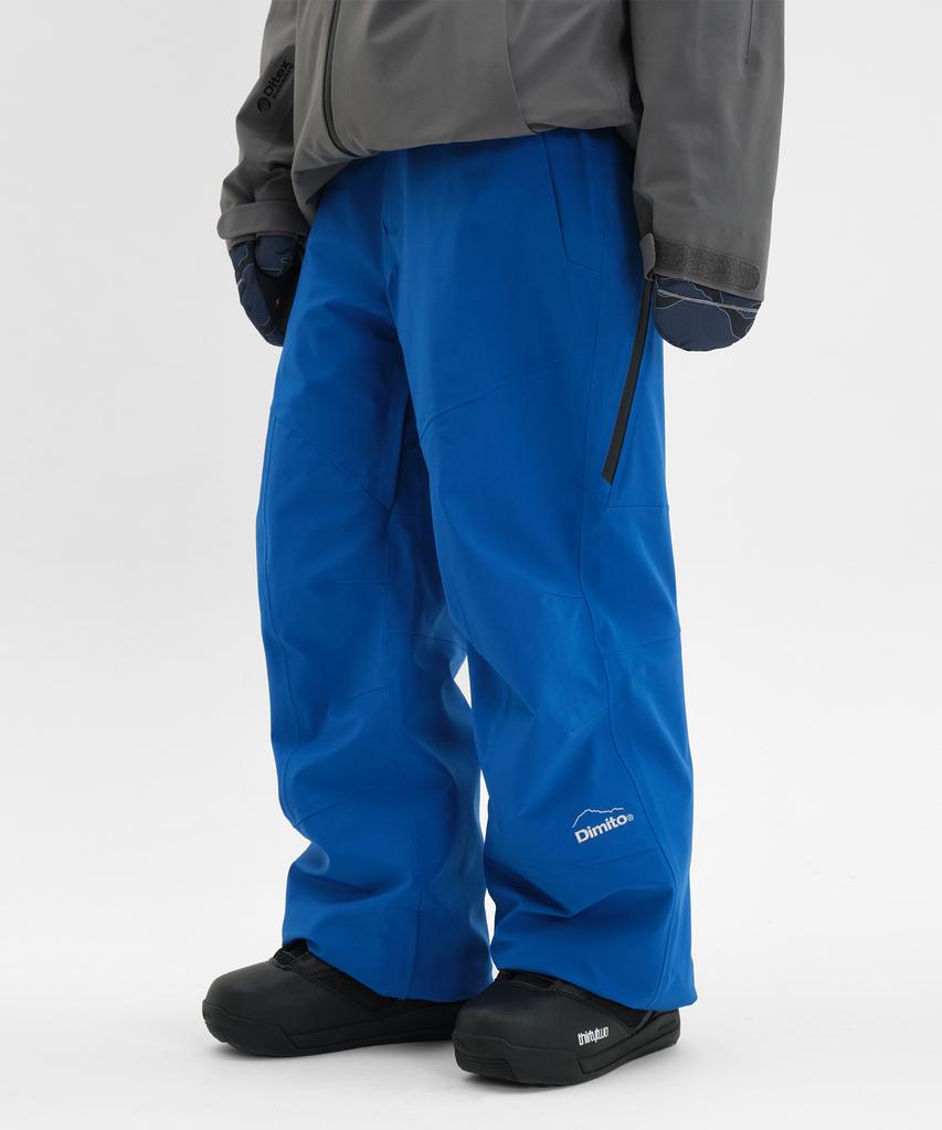 DIMITO Level Og 2L Pants Blue