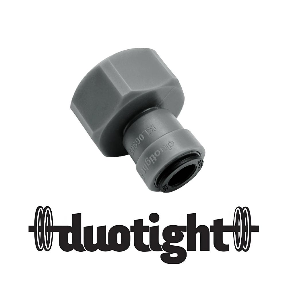 Kegland Barware 9.5/8mm Female X 5/8” Female (suits Keg Couplers and Tap Shanks) Beer Accessories Homebrew