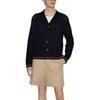 Gucci Logo Embroidered Button Up Cardigan 788009-XKD15-4345