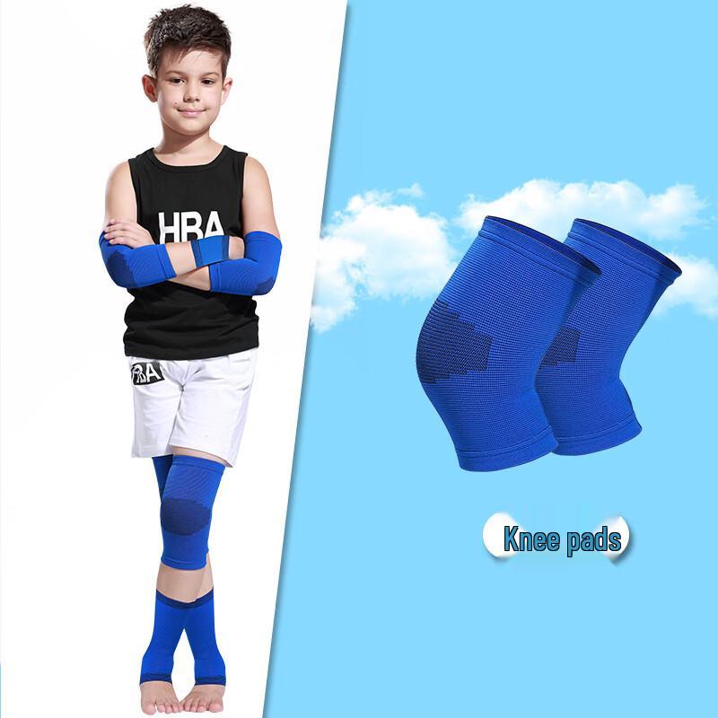 

OLOEY Children s Knee and Wrist Protector Set