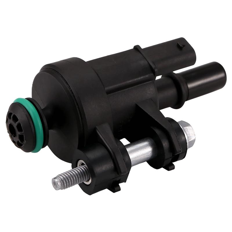 

24109869 Автозапчасти Електромагнітний клапан вугільного адсорбера для Chevrolet Onix чорний