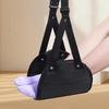 Adjustable Travel Foot Hammock - Airplane Foot Rest Hammock for Comfort  Hammock for Flights, Lightweight Travel Access KTY