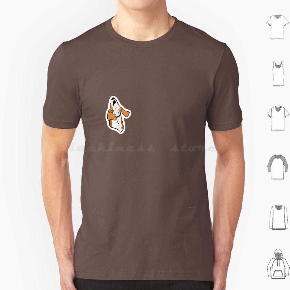 Baying Treeing Walker Coonhound Design T Shirt Cotton Men Women DIY Print Coonhound Treeing Walker Coonhound Hound Hound Dog