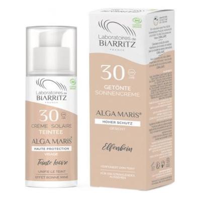Sun Cream Ivory SPF30 50ml