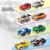 High Quality Abs Car Building Blocks With Diy Assembly For Kids And Teens
