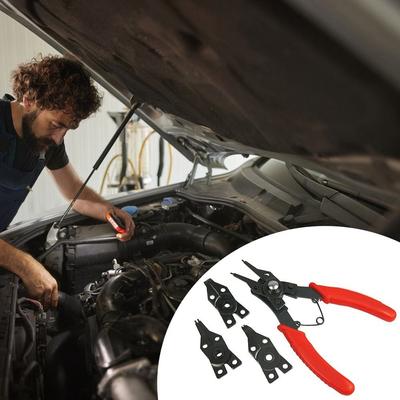 El aletleri – Penseler ve tel kesiciler