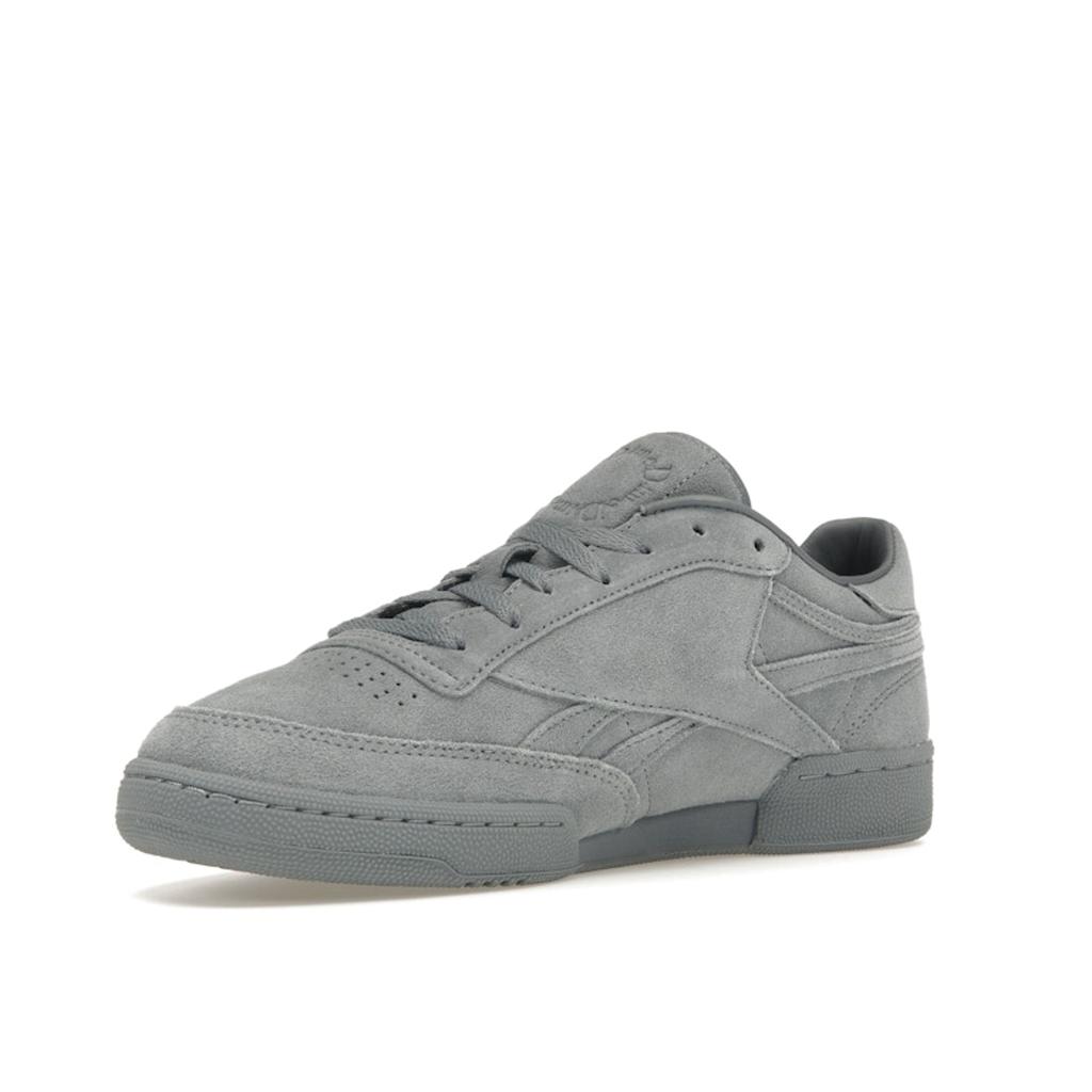 Dime X Reebok Club C Revenge Asteroid Dust Men Sneakers Grey Gold-Metallic 100069826