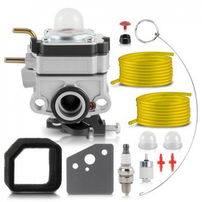 Carburetor For Craftsman 41AS4ESG799 316794610 316794710 316794711 Rep 753-05908