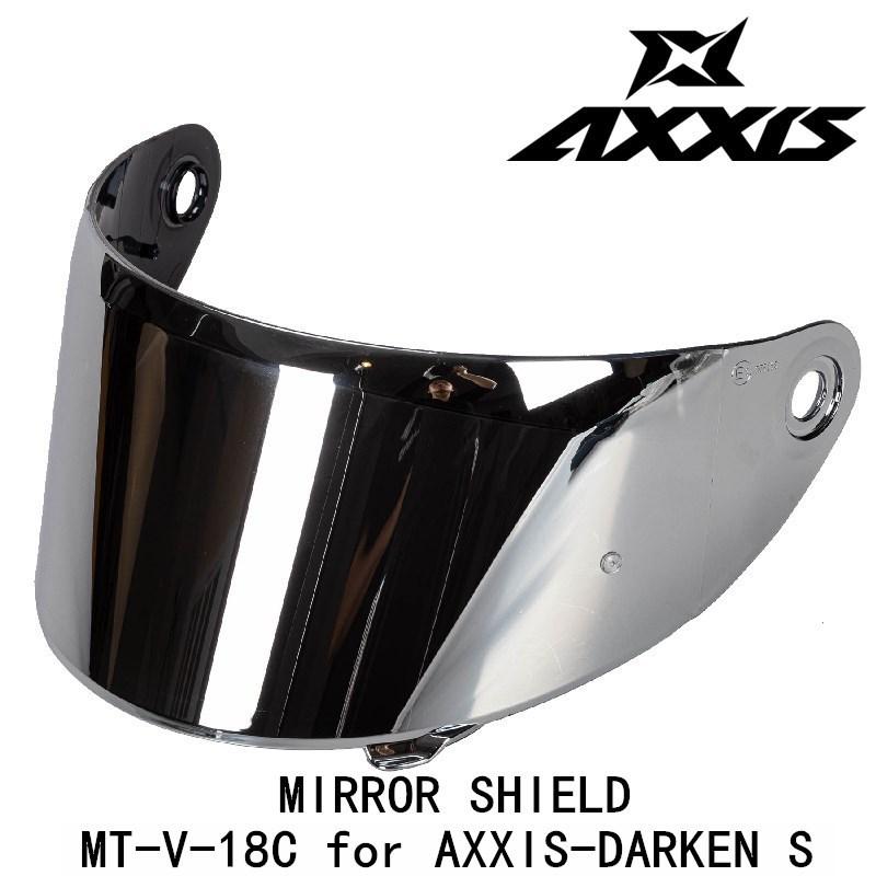 AXXIS DARKEN S MT-V-18C Испанский Визор для шлема - Оригинальный визор для шлема