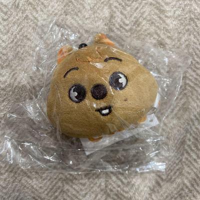 [USED] StrayKids Han Quokka Mini Face Keyring SKZOO