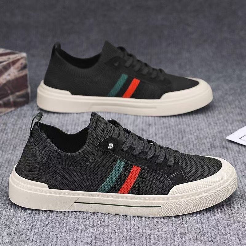Herren Sommerschuhe Vielseitig Lässig Board Schuhe Lässige Sportschuhe Fahrerschuhe Pendlerschuhe
