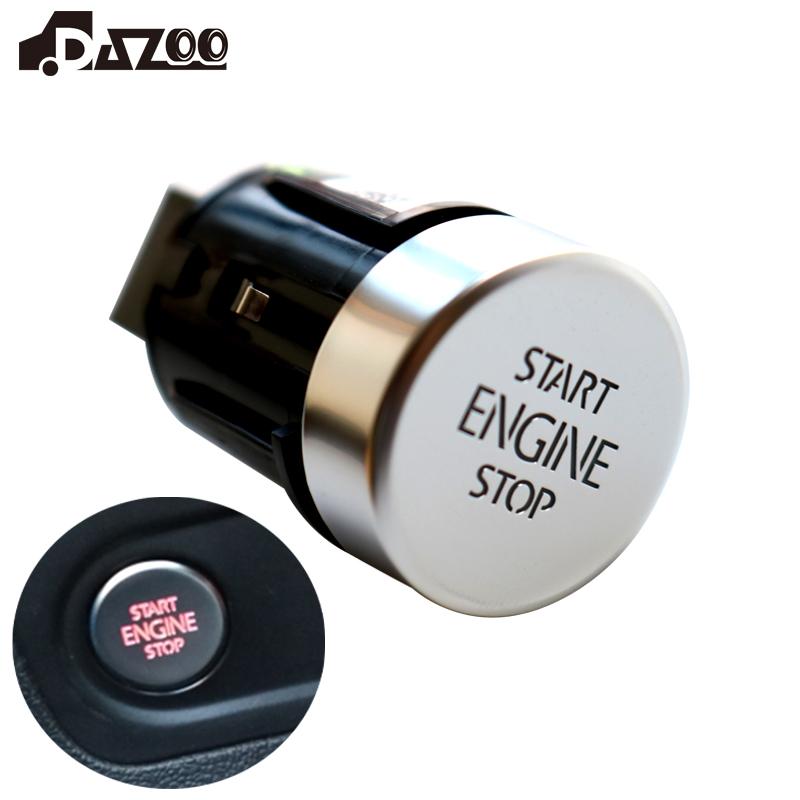 Car Interior Parts Engine Start Stop Button Switch 5N0959839A For VW Golf Plus Tiguan 2010-2015 Sharan 7N 5N0 959 839A