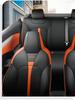 Four Seasons Leather Car Seat Cover for Dongfeng Yixuan - Fully Enclosed, New, Fits Five Seats