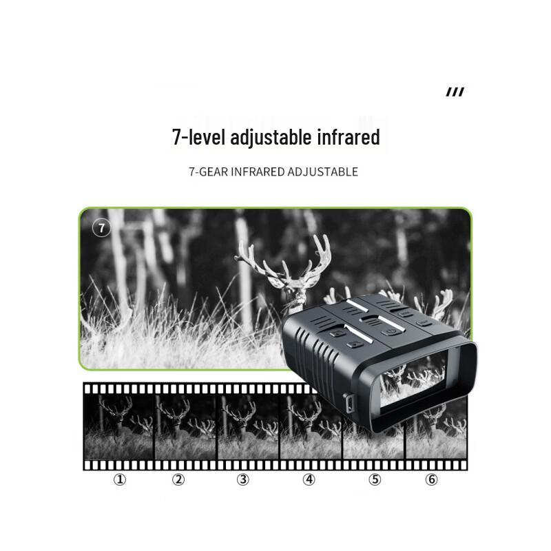 Mi Ling R19 HD Infrared Night Vision Binoculars