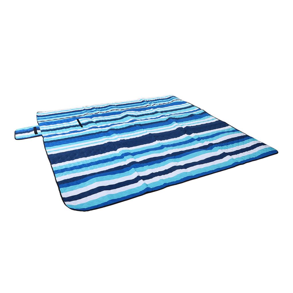 Picnic Blanket Water Proof Extra Large Foldable Portable Travel Essential Accessories for Beach Outdoor Camping Patio Lawn Garden Grass Ground