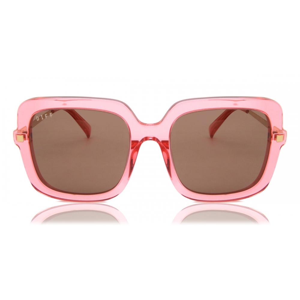 

Diff Sandra De01 0370 Xcbnn Women Sunglasses /54