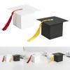 Graduation Gift Boxes Grad Caps Candy Boxes Graduation Gift Candy Chocolate Boxes Graduation Party Supply Decorations