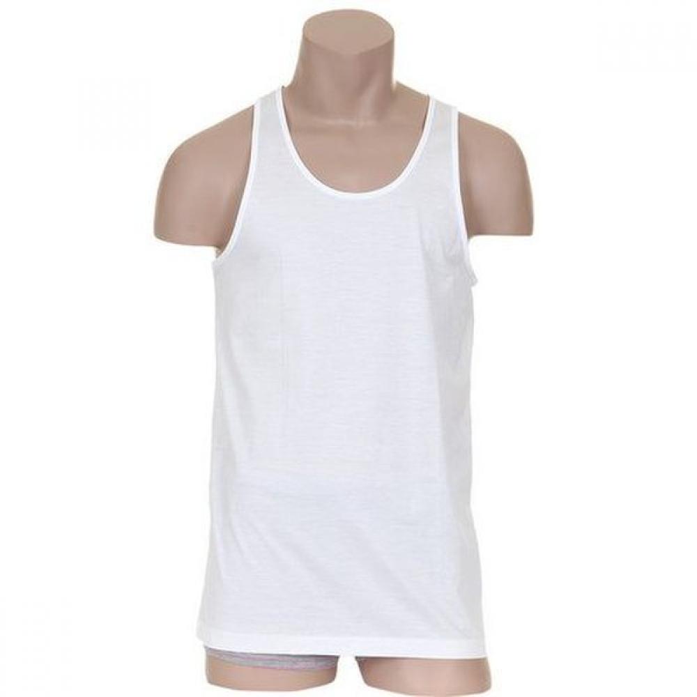 Wacoal Men S baSic Running 100 Cotton Silk Wmv8610r 110(XL)/white