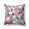 Polyester Pillowcase Automobile Decoration Home Printed Pillowcase