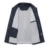 ROMON Men's Business Casual Lapel Jacket