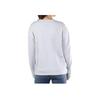 Nike Therma Crewneck Pullover Training Fleece Sweatshirt Women Sweatshirt White BV5226-043