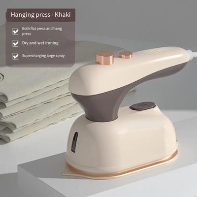 Mini Elektrische Eisen Handheld Garment Steamer Tragbare Drehbare Kleidung Dampf Eisen Haushalt Kleine Bügeln Maschine