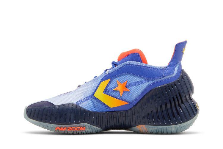 Men's Sneakers Converse All Star BB Prototype CX Mid Thunder and Lightning Blue Flame Blue Flame/Magic Fire
