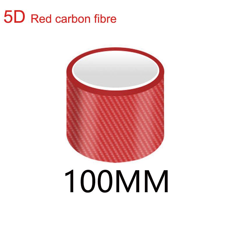 4 Style Universal Car Anti-collision Protector Film Strip Nano Tape Scratchproof Car Film Door Edge Rim Protective Car Stickers