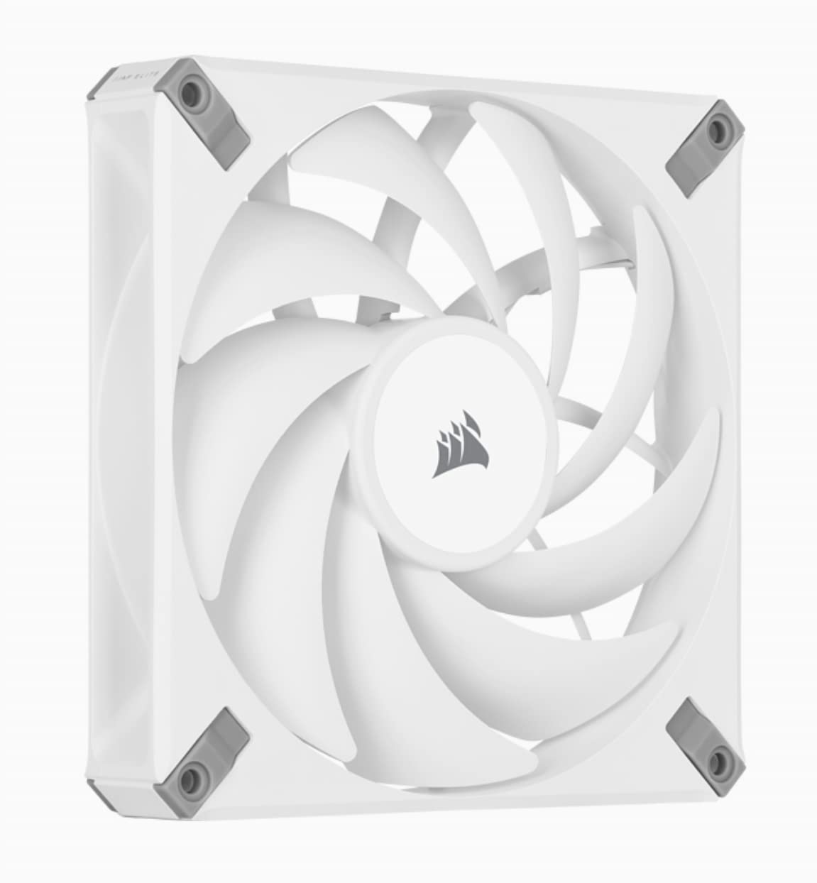 

CORSAIR AF140 ELITE 140mm AF Series Airflow PC Fan PWM Fluid Dynamic Bearing with AirGuide [Single] -White- CO-9050143-WW білий