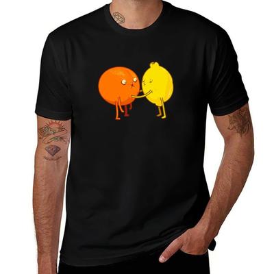 T-shirt aigre t-shirt homme t-shirt coton t-shirts drôles humour noir t-shirts anime pour homme T-shirt