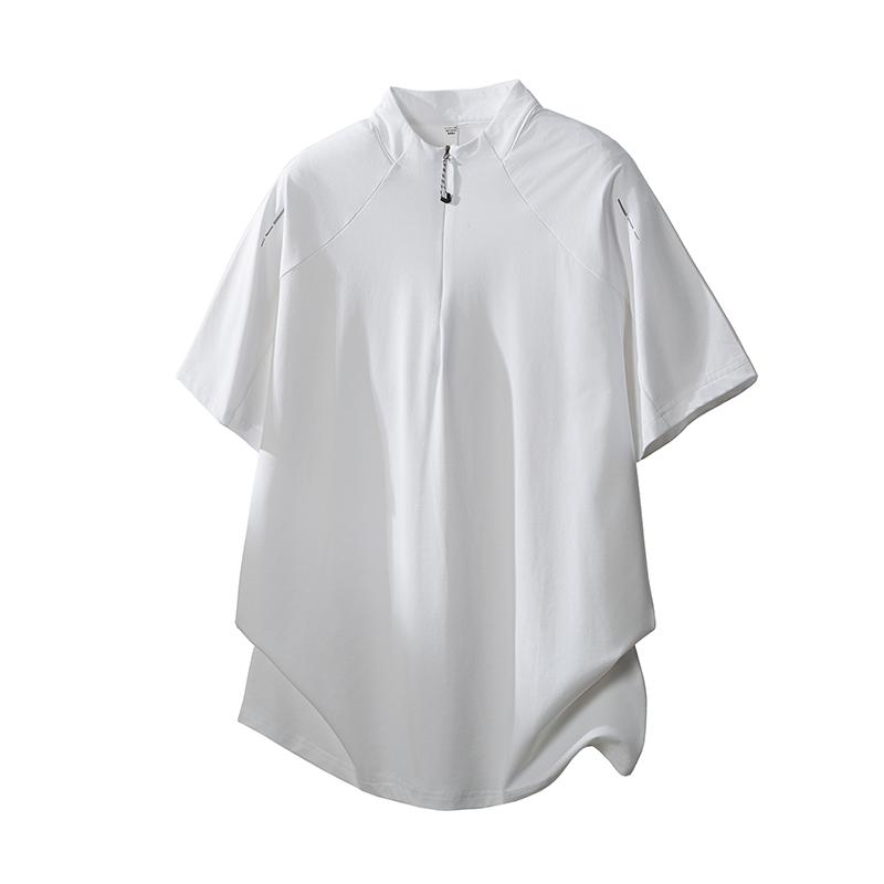 Men's Short Sleeved T-shirt Summer Casual Sports T-shirt