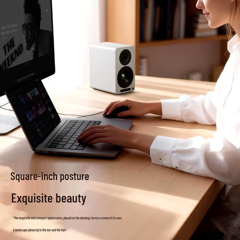 Edifier AIRPULSE A60 Hi-Fi Bluetooth Speaker (CN version)