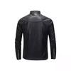 Stand collar leather jacket for men, motorcycle jacket, autumn/winter new leather jacket, slim-fit, stylish men's wear