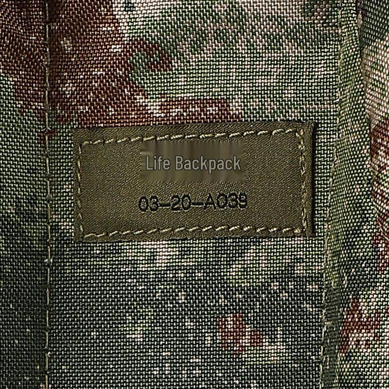 Men's Tactical Camouflage Backpack