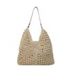 New Fashion Woven Bag Shoulder Messenger Women's Bag