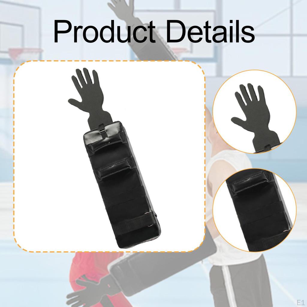 Padded Blocking Guard Basketball Pad,Professional,Versatile,Sports Training Tool Practice
