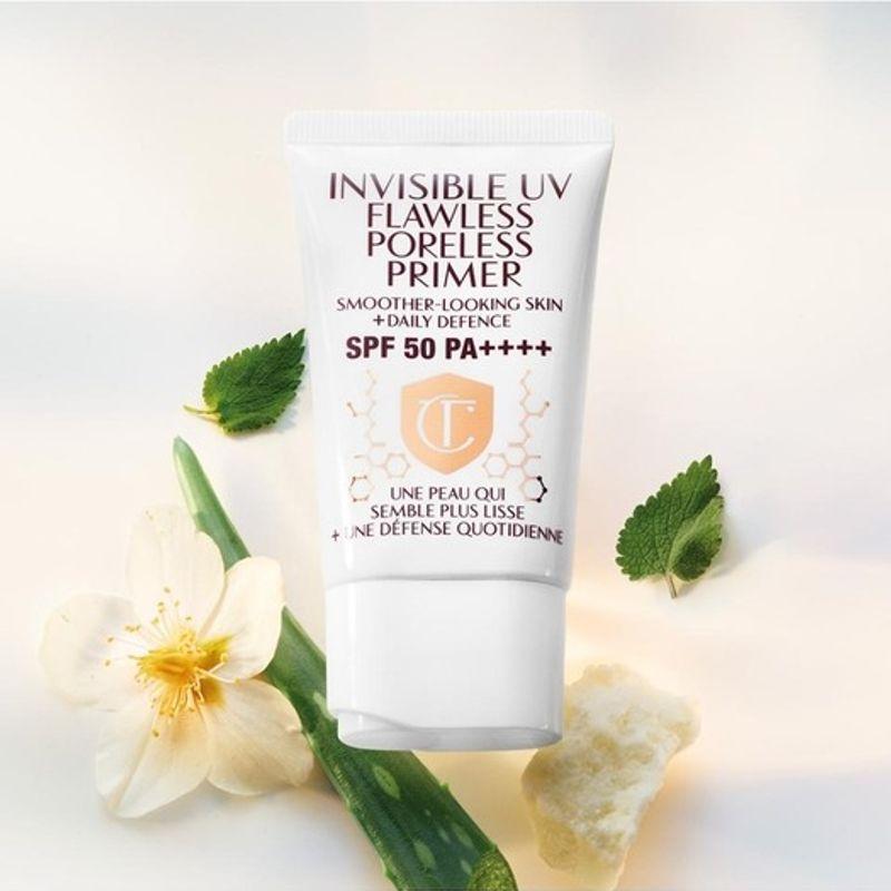 

Charlotte Tilbury Invisible UV Flawless Poreless Primer