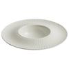 Chengxiang Ceramic Plate Dish Household Western Food Plate Pasta  Straw Hat Plate Soup Senior Hotel Tableware