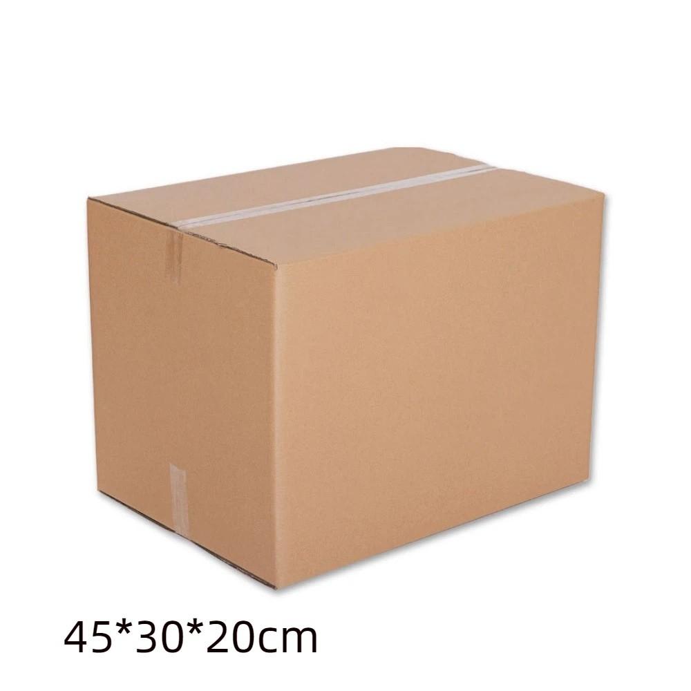 Five Layer Carton Shipping Packaging Thickened Transportation Packaging Carton  For Household Use
