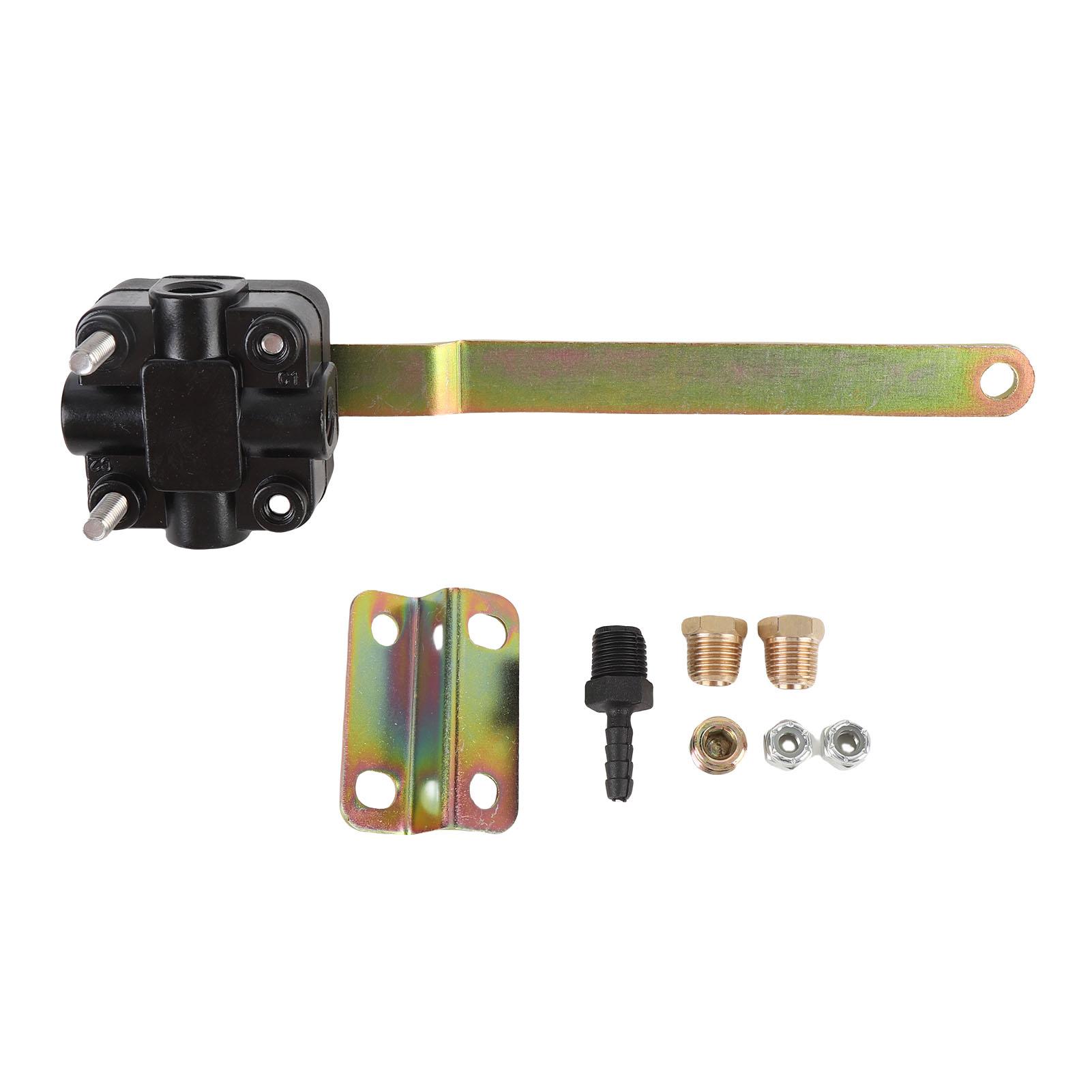 

Air Leveling Height Control Valve Kit VS 227 Replacement for Neway Trailer Air Suspensions 1980 s