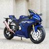 MotoGP Honda CBR 1000RR-R FireBlade Racing Motorcycle Simulation Exquisite Diecast & Toy Vehicle RMZ City 1:12 Alloy Collection Model