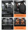 All-Season Breathable Linen Seat Covers for Changan Uni-V 2023-2025, Full Coverage Cushions