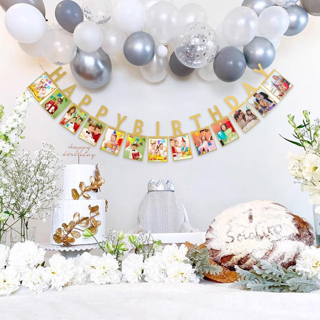 Alles Gute zum Geburtstag Banner Geburtstag Banner Alles Gute zum Geburtstag Zeichen Alles Gute zum Geburtstag Dekorationen für Geburtstagsparty