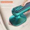 Anti Slip Handle Electric Steam Iron Small Iron Clothes Ironing Machine Mini Steam Portable Iron Upgraded for Travel Convenient