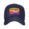 Unisex Baseball Hats Paulaner Spezi munich Outdoor Streetwear Summer Sports Baseball Caps Hip Hop Cap Casquette Hats