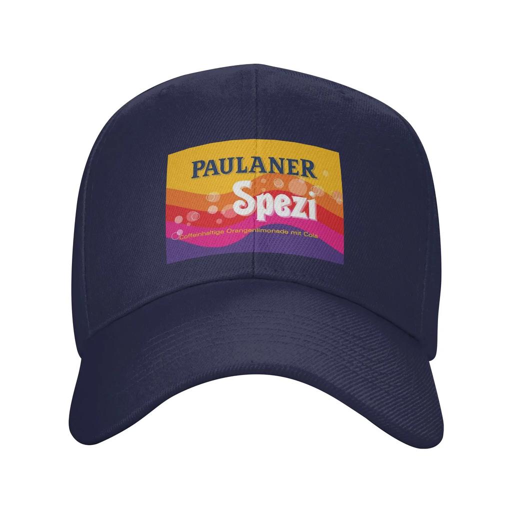 Unisex Baseball Hats Paulaner Spezi munich Outdoor Streetwear Summer Sports Baseball Caps Hip Hop Cap Casquette Hats