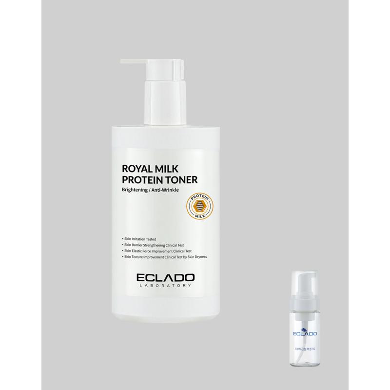 

Королевский молочный протеин питательный тонер 500 мл (включает пенообразователь, предназначенный для тонера)