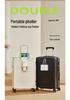 Multi-Functional Travel Suitcase with Universal Wheels, Large Capacity, Pull-Handle, Password Lock, for Men and Women, Ideal for Students.